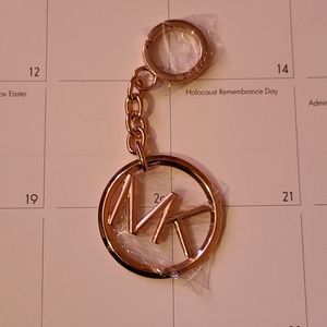 Michael kors keychain